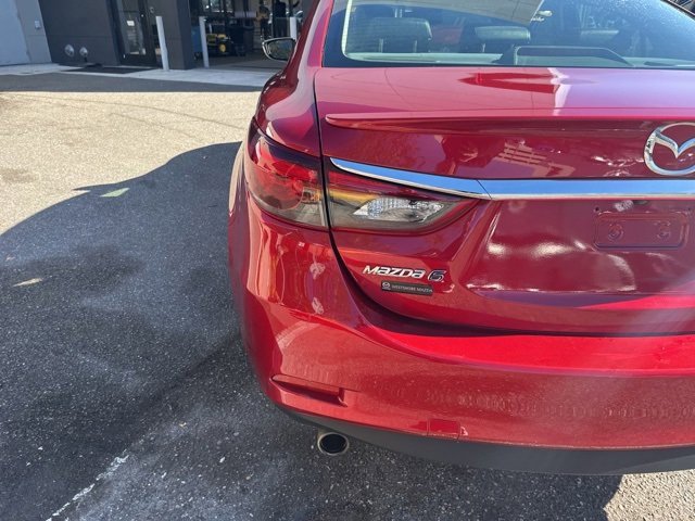 Used 2016 MAZDA MAZDA6 Grand Touring image 5