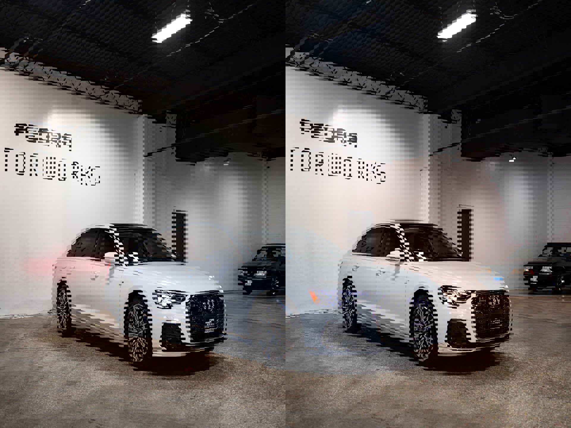 Used 2023 Audi A8 L 3.0T w/ Comfort Plus Package image 10