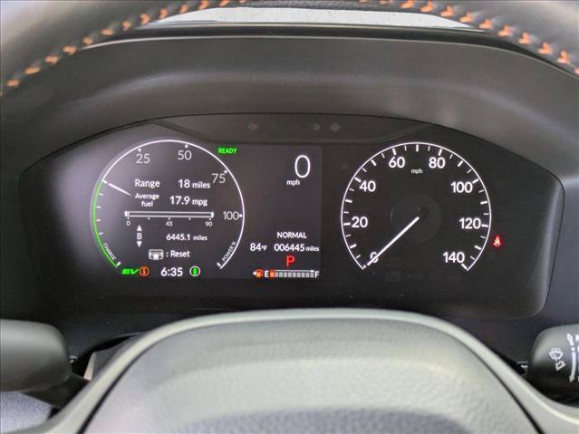 Certified 2025 Honda CR-V Sport image 11