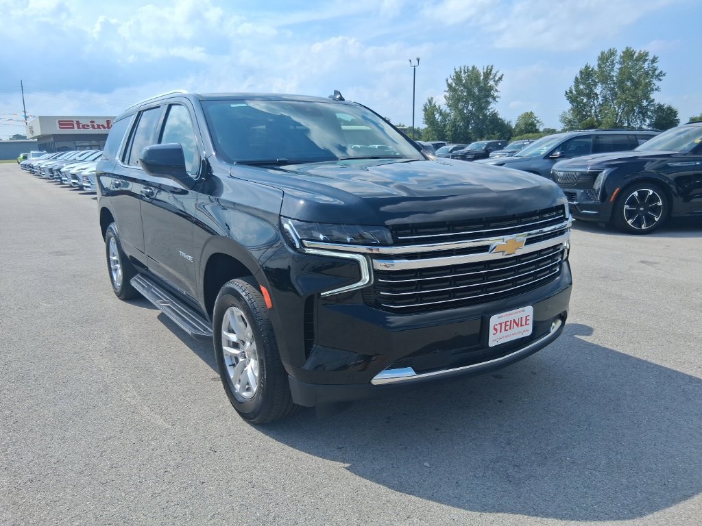 Used 2024 Chevrolet Tahoe LT AWD/4WD image 2