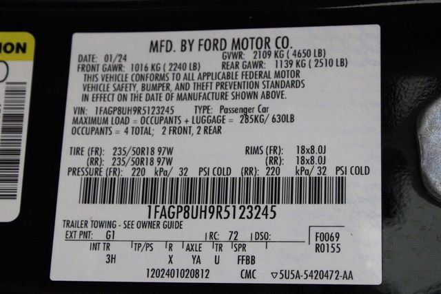 Used 2024 Ford Mustang Premium image 20