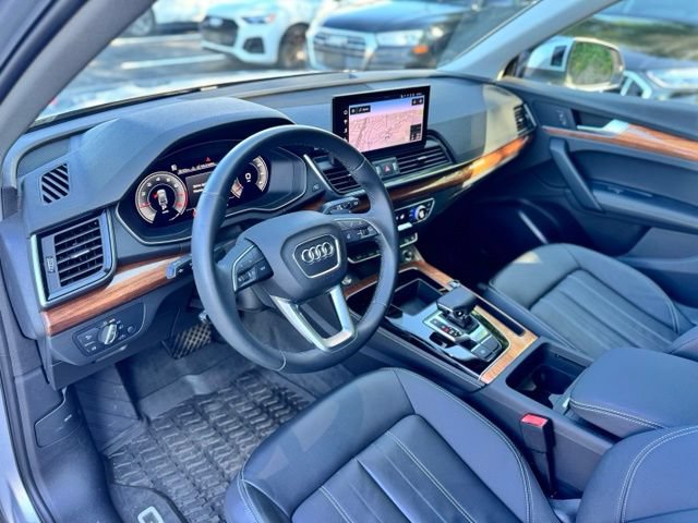 Certified 2021 Audi Q5 Premium w/ Premium Plus Package AWD/4WD image 22
