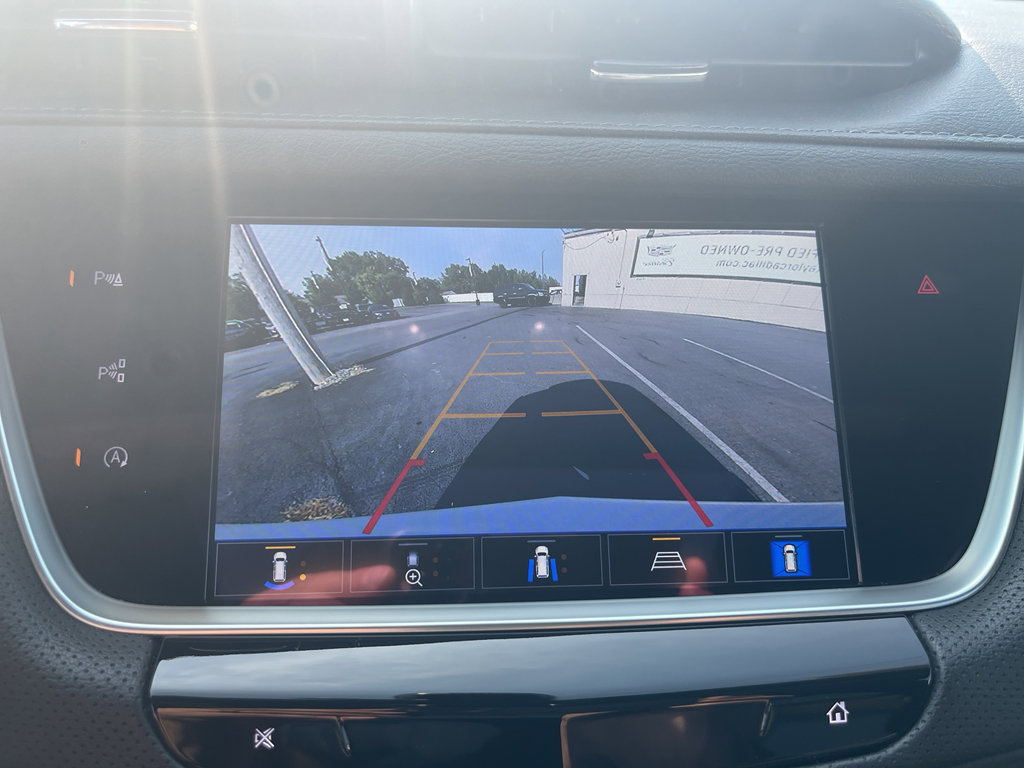 Used 2023 Cadillac XT5 Premium Luxury w/ Technology Package image 25