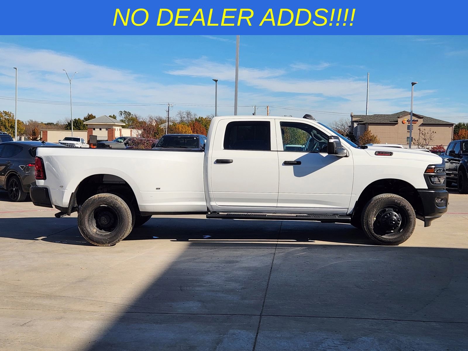 New 2026 RAM 3500 Tradesman image 7