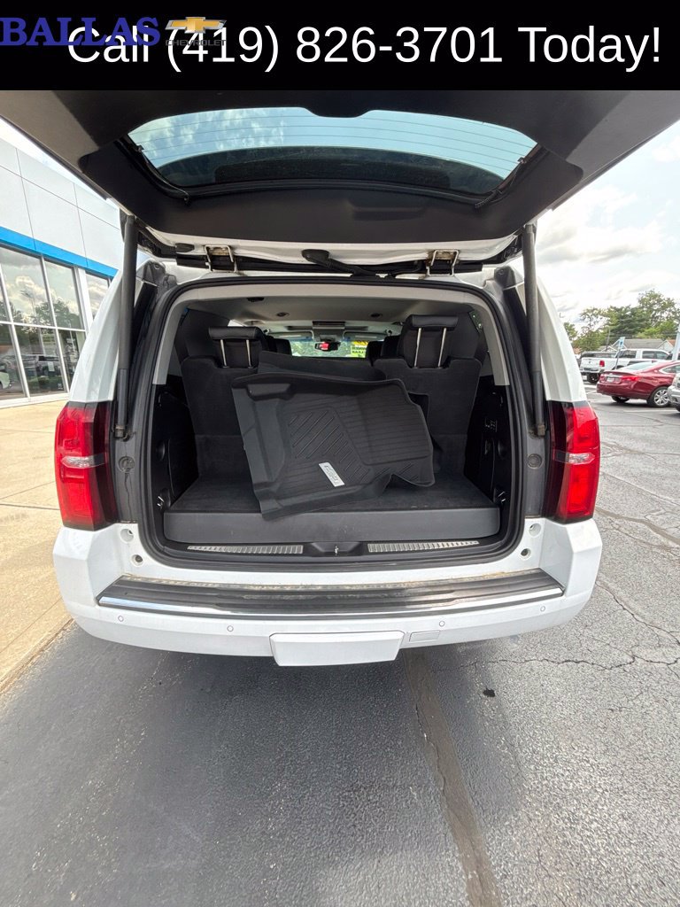 Used 2019 Chevrolet Tahoe Premier AWD/4WD image 21
