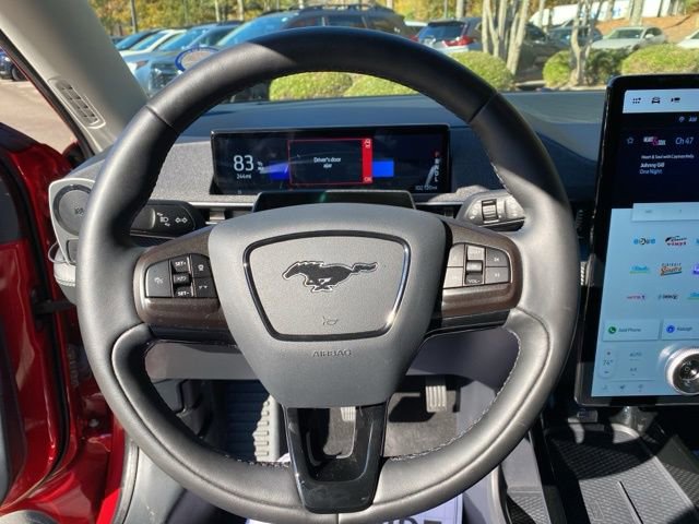 Used 2021 Ford Mustang Mach-E Premium image 32