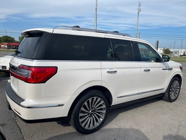 Used 2018 Lincoln Navigator Reserve w/ Technology Package image 5