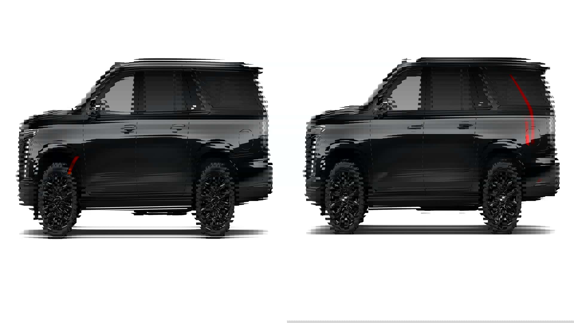 New 2026 Cadillac Escalade ESV Platinum Sport image 10