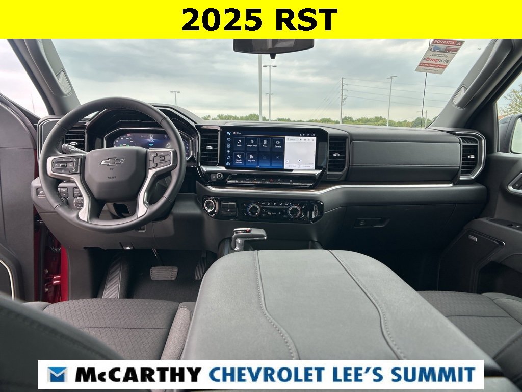 Certified 2025 Chevrolet Silverado 1500 RST image 19