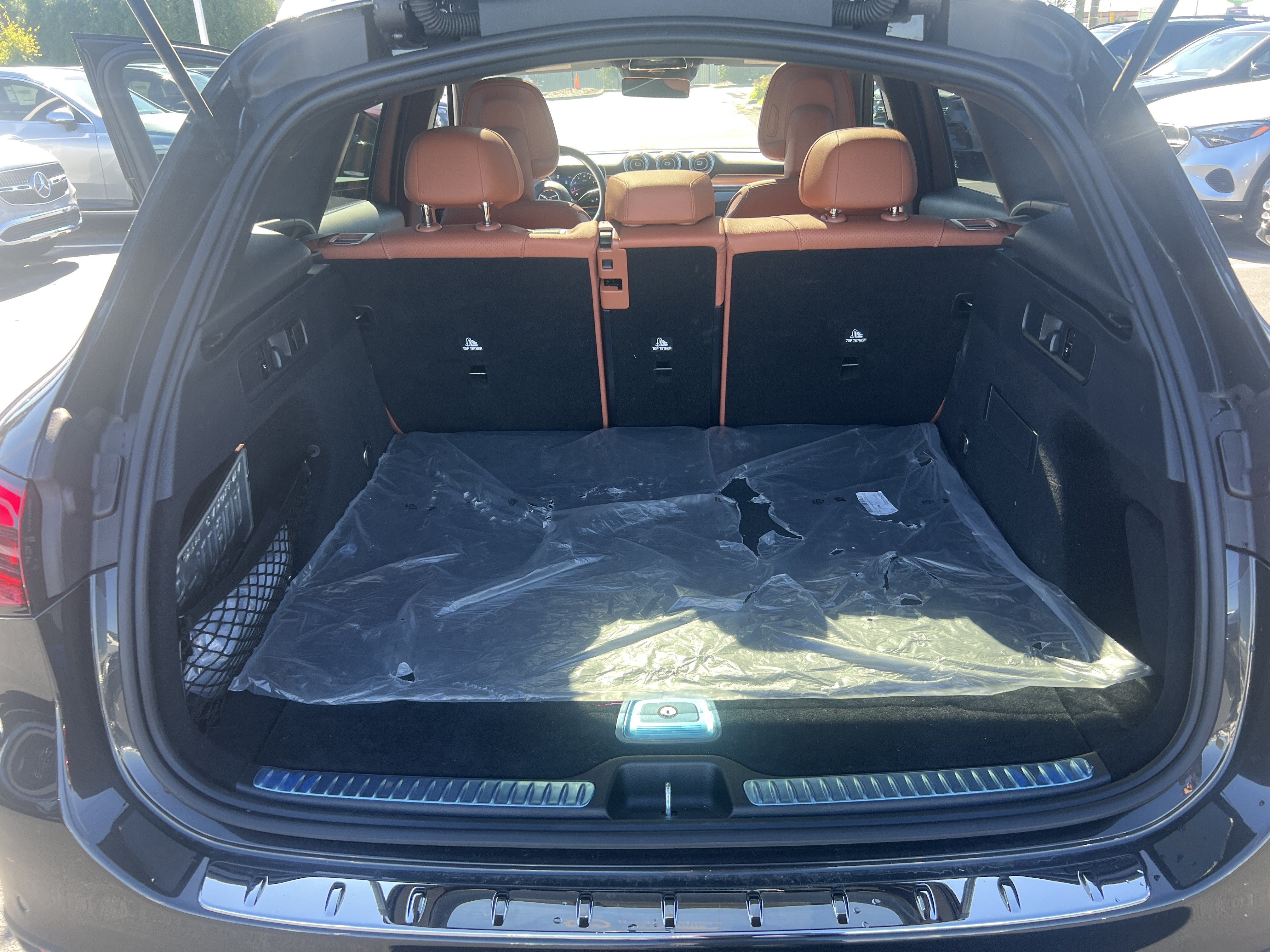Certified 2026 Mercedes-Benz GLC 300 image 36