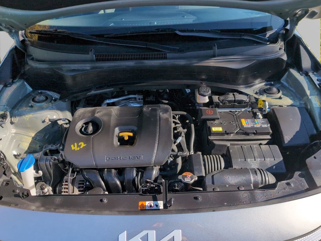 Certified 2024 Kia Seltos LX image 13