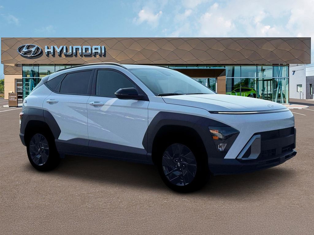 New 2026 Hyundai Kona SEL Sport image 10