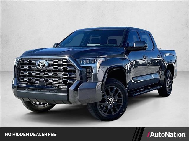 Used 2023 Toyota Tundra Platinum