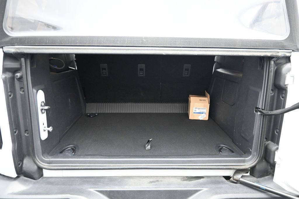 Used 2024 Ford Bronco Outer Banks w/ Sasquatch Package AWD/4WD image 17
