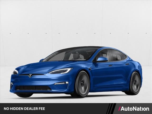 Used 2023 Tesla Model S Plaid AWD/4WD image 1