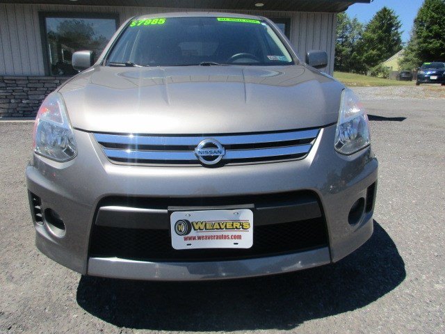 Used 2010 Nissan Rogue S Krom Edition AWD/4WD image 3