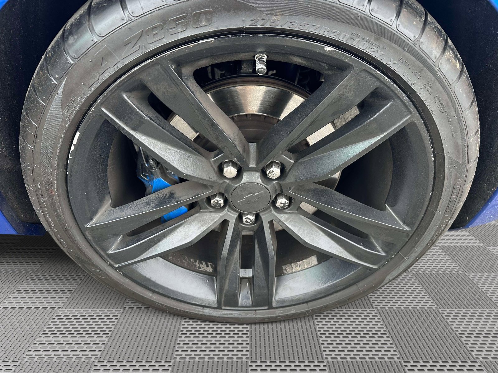 Used 2016 Chevrolet Camaro SS image 34