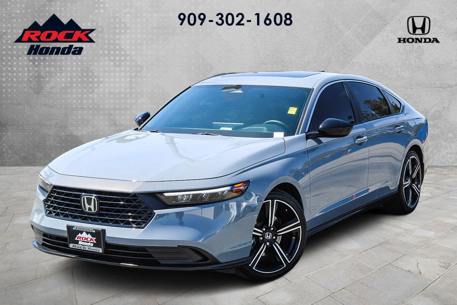 Used 2023 Honda Accord Sport