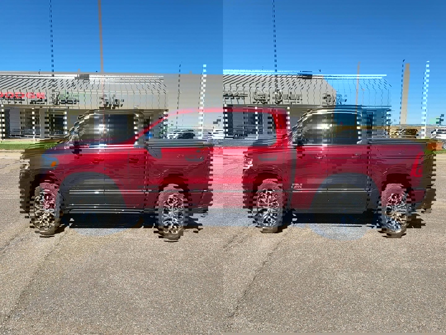 Used 2025 RAM 1500 Tungsten w/ Bed Utility Group