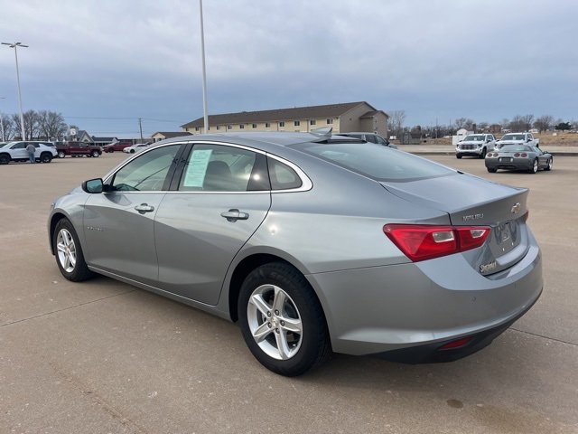 Used 2024 Chevrolet Malibu LT image 5