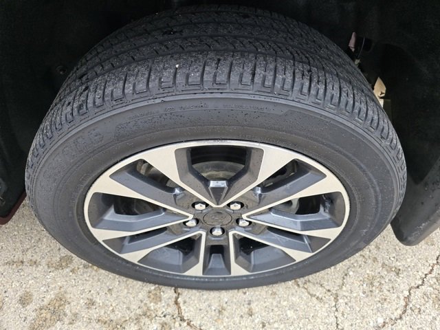 Used 2021 Jeep Grand Cherokee L Overland w/ Luxury Tech Group IV image 7