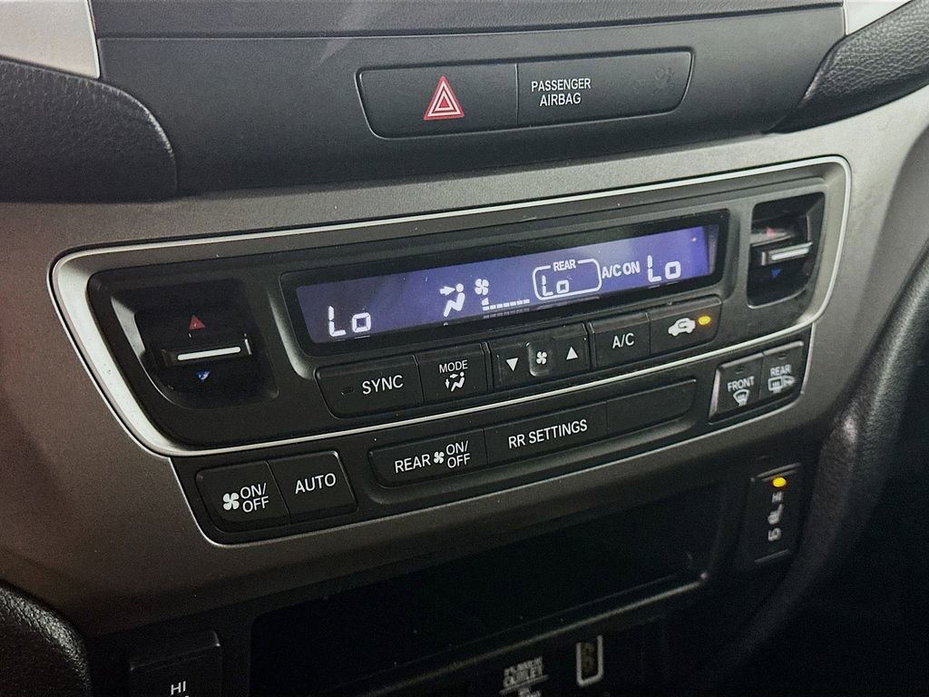 Used 2019 Honda Ridgeline RTL image 18