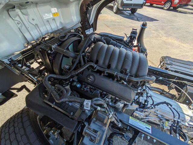 New 2025 Chevrolet Low Cab Forward RWD image 18