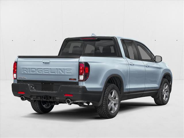 New 2026 Honda Ridgeline TrailSport video 2