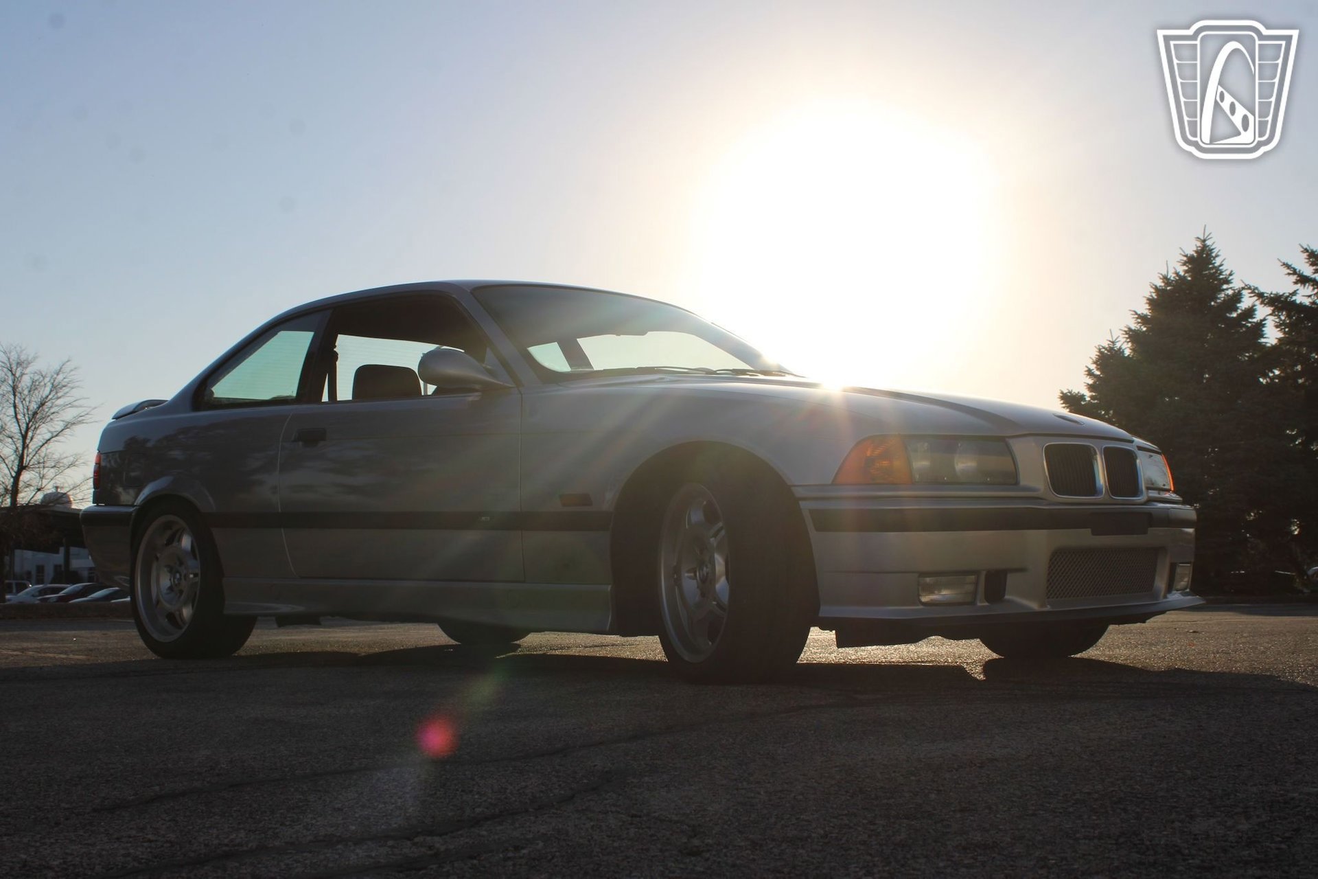 Used 1995 BMW M3 Coupe image 22