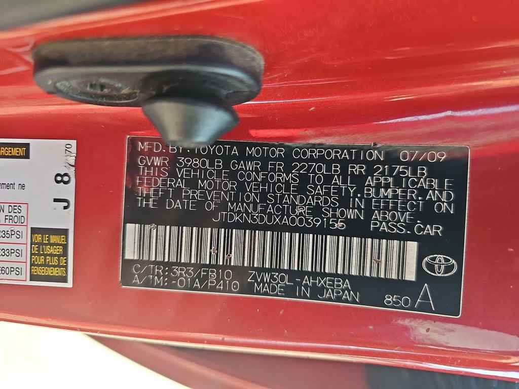 Used 2010 Toyota Prius Two image 42