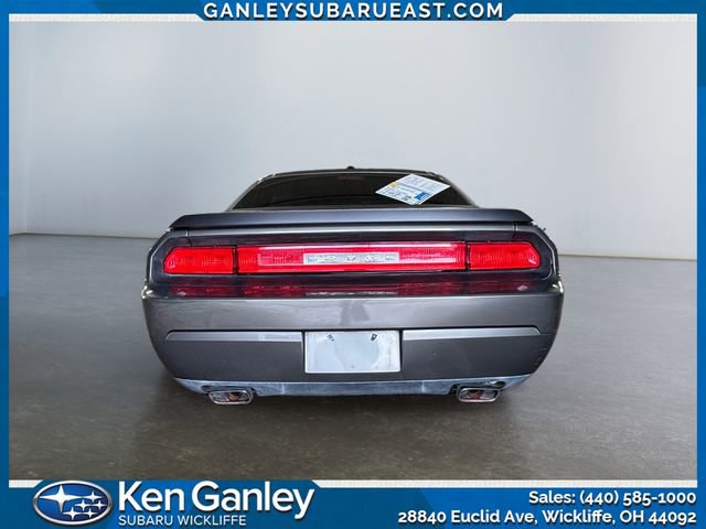Used 2009 Dodge Challenger R/T image 4