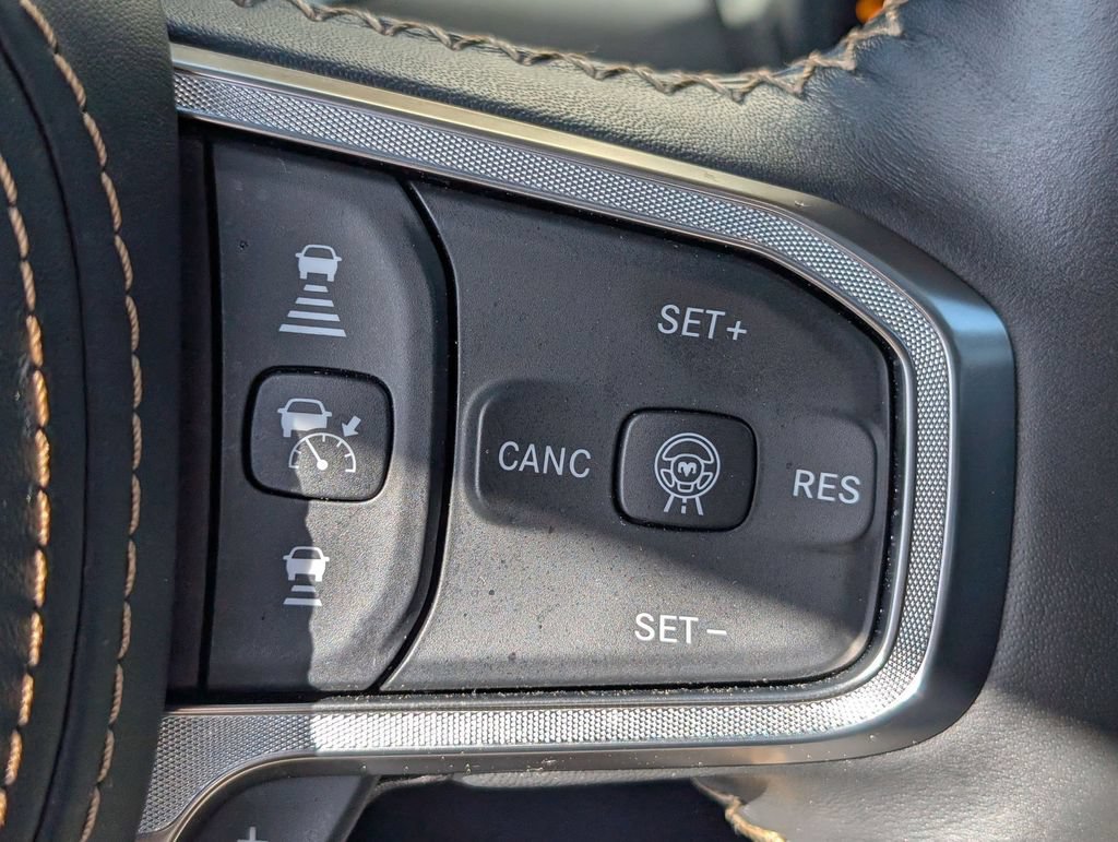New 2026 RAM 1500 Tungsten w/ Bed Utility Group AWD/4WD image 16