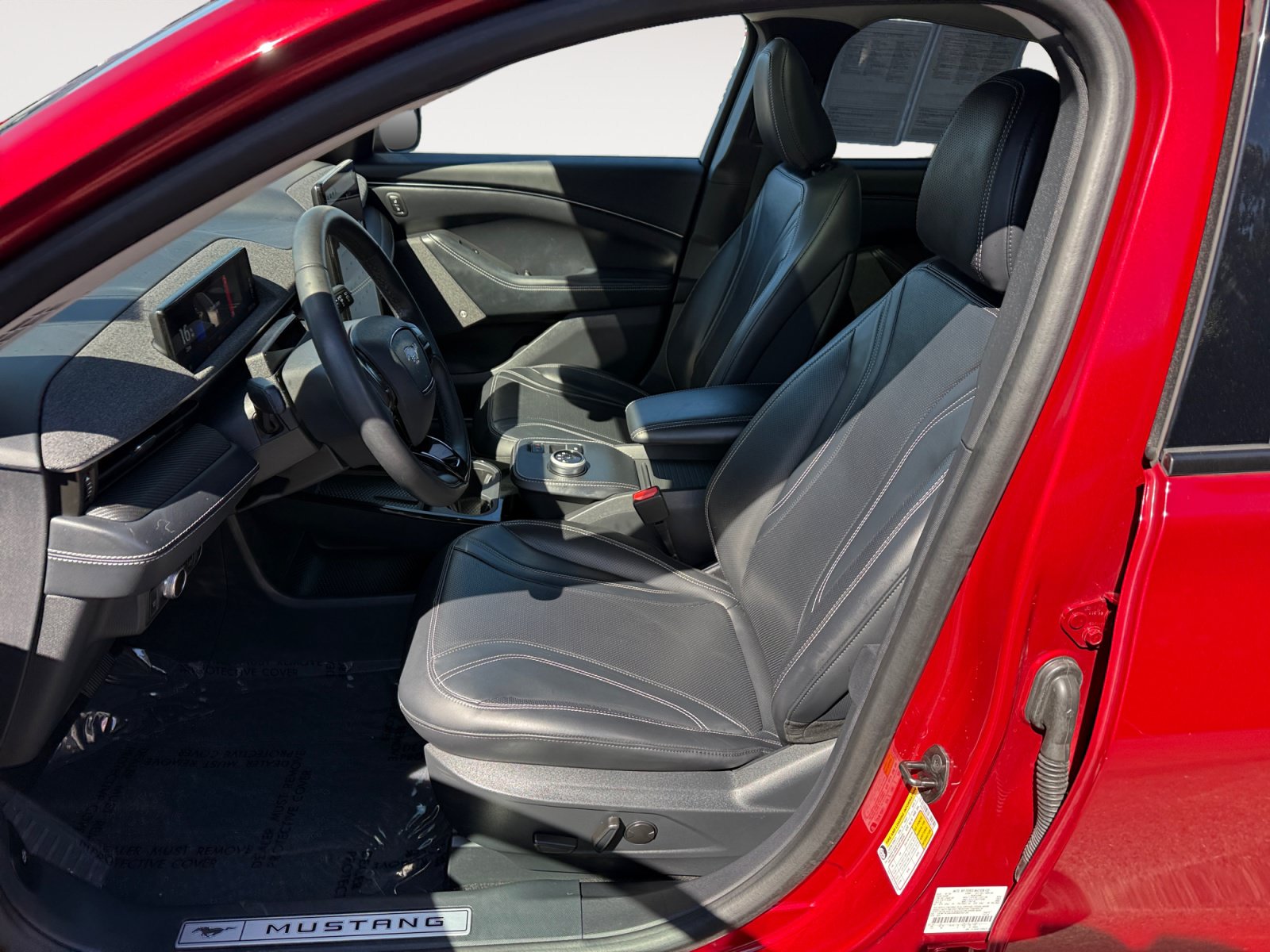 Certified 2022 Ford Mustang Mach-E Premium AWD/4WD image 10