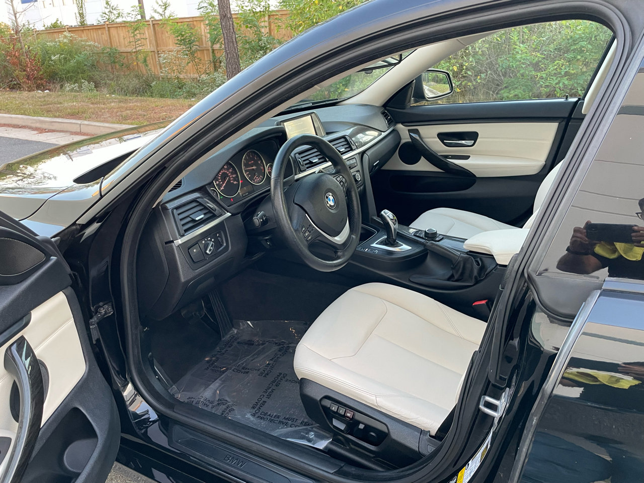 Used 2015 BMW 428i Gran Coupe xDrive image 11