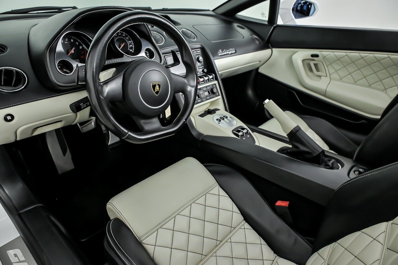 Used 2013 Lamborghini Gallardo LP 560-4 AWD/4WD image 18