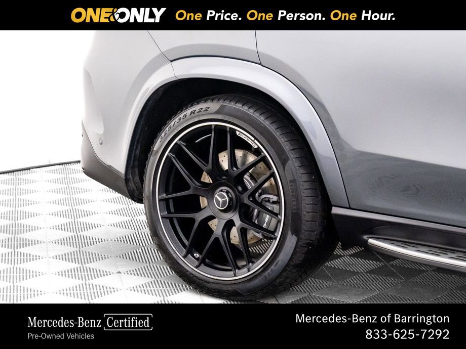Certified 2023 Mercedes-Benz GLE 53 AMG 4MATIC image 38