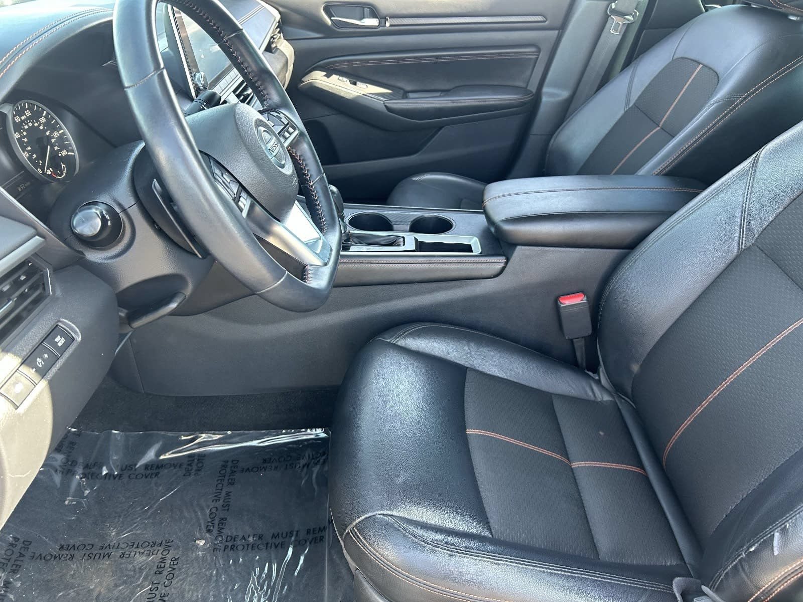 Used 2020 Nissan Altima 2.5 SR w/ Premium Package FWD image 23