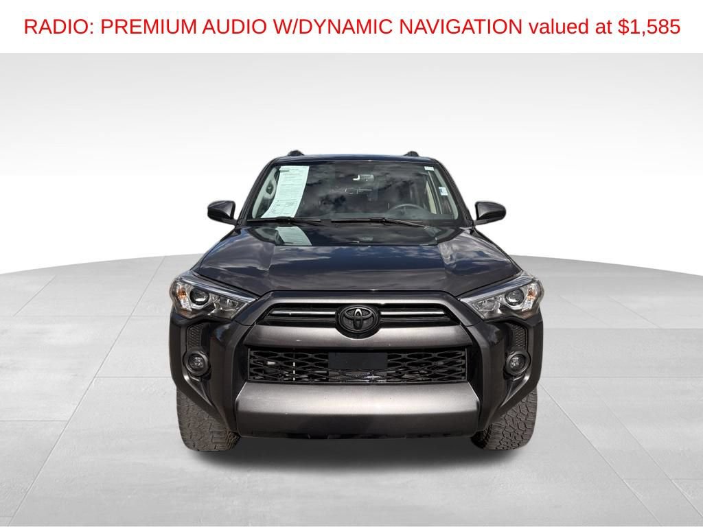 Certified 2023 Toyota 4Runner SR5 AWD/4WD image 7