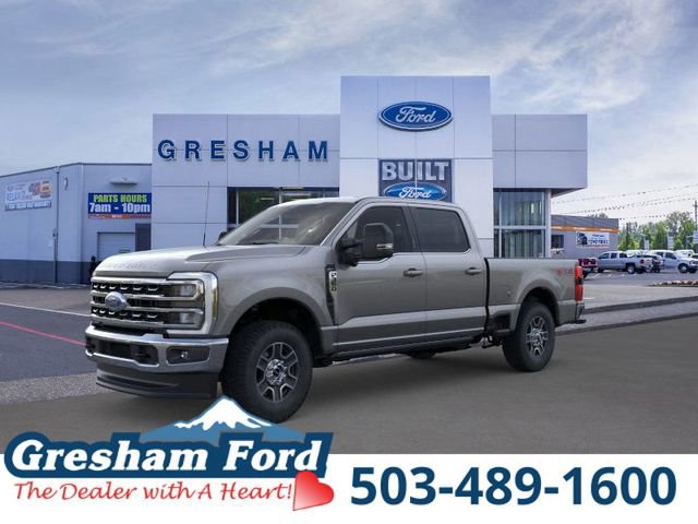 New 2026 Ford F350 Lariat w/ FX4 Off-Road Package image 1