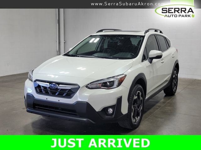 Certified 2023 Subaru Crosstrek 2.5i Limited image 1