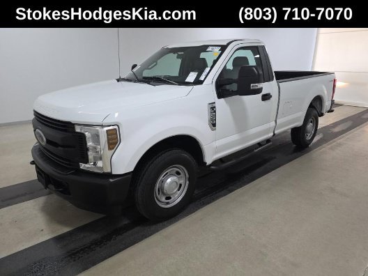 Used 2018 Ford F250 XL w/ Power Equipment Group