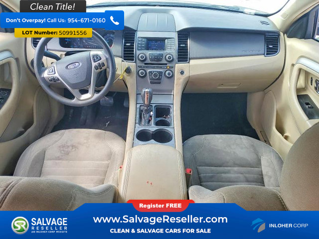 Used 2014 Ford Taurus SE FWD image 11