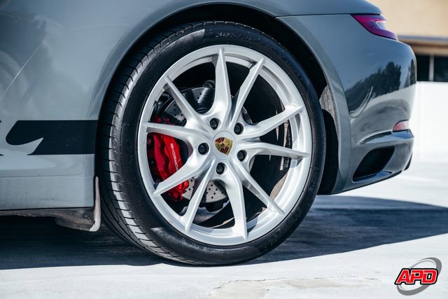 Used 2017 Porsche 911 Carrera image 54