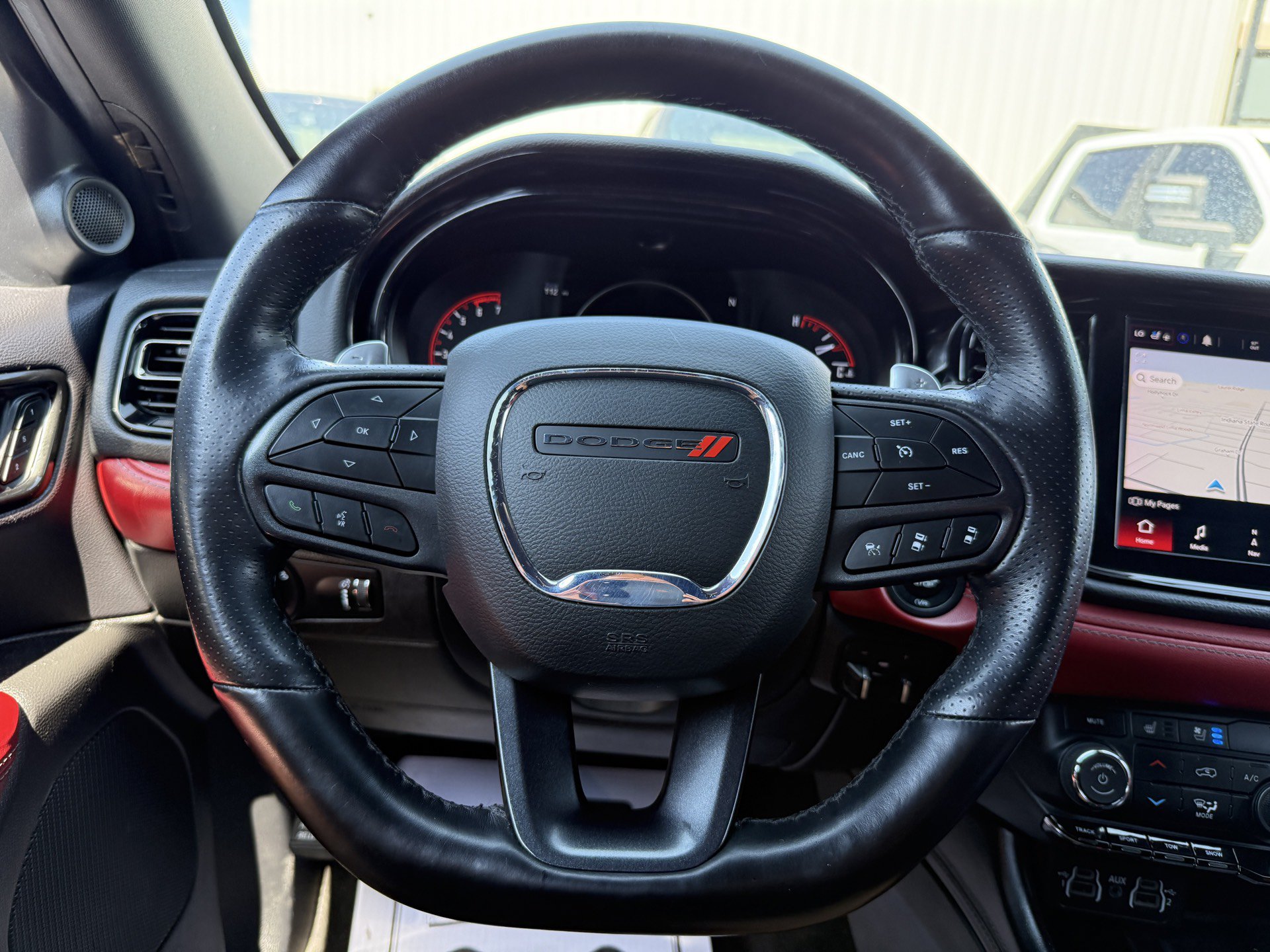 Used 2021 Dodge Durango R/T w/ Tow 'N Go Package AWD/4WD image 20