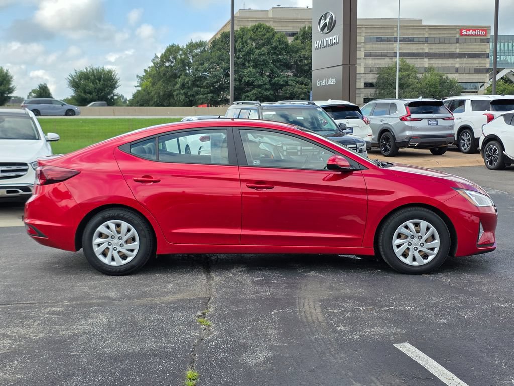 Used 2020 Hyundai Elantra SE FWD image 6