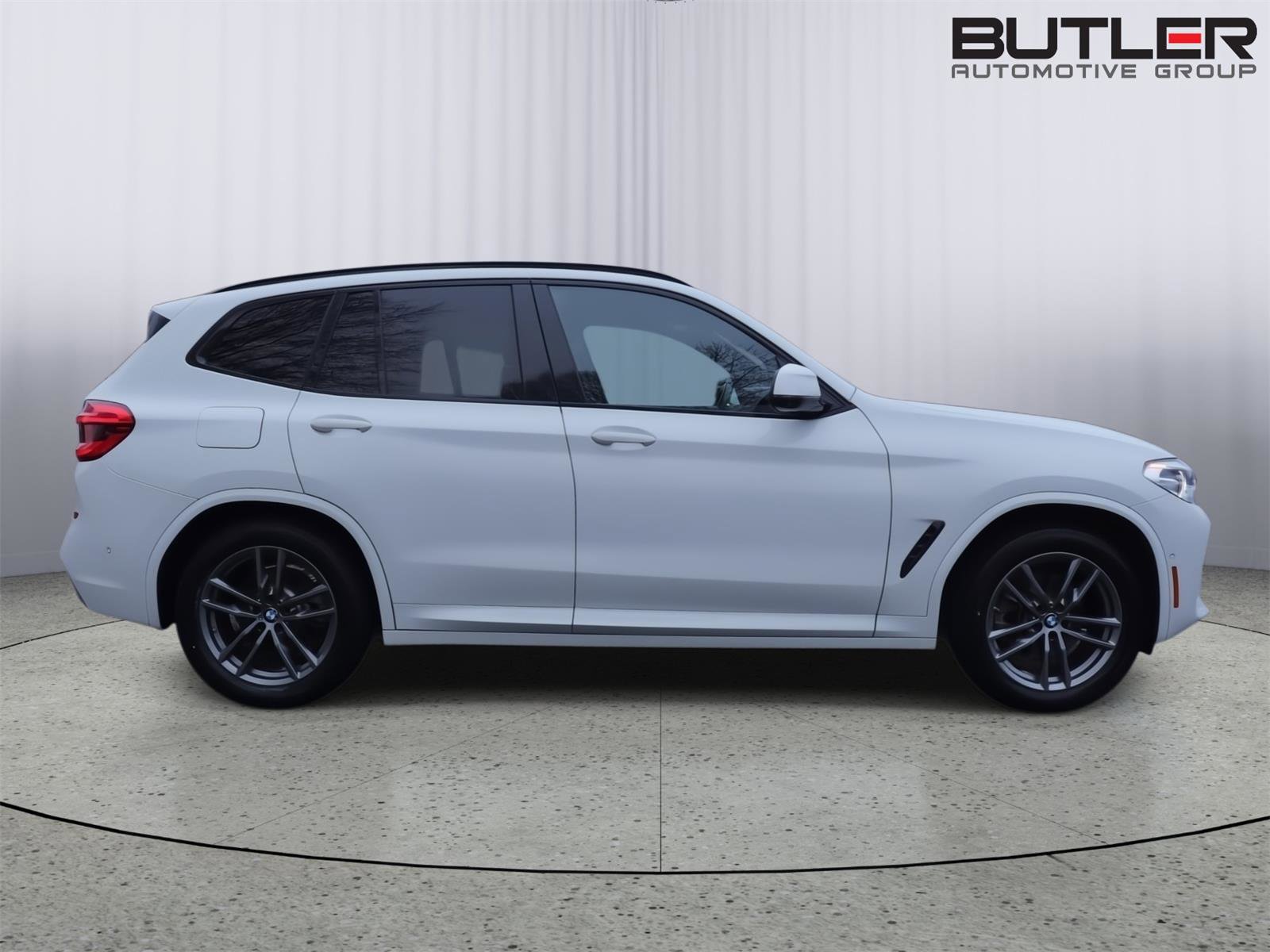 Used 2020 BMW X3 sDrive30i w/ M Sport Package 2 image 8