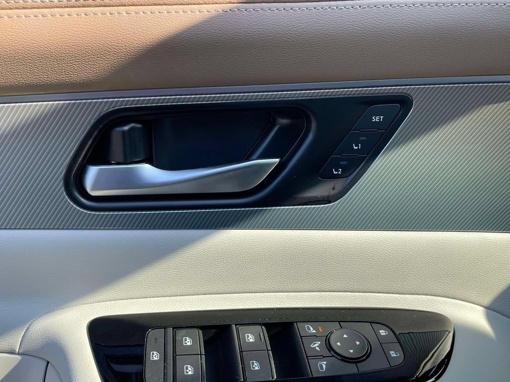New 2026 Nissan Murano Platinum w/ Cargo Package AWD/4WD image 21