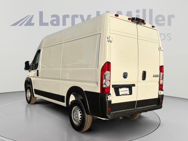 New 2026 RAM ProMaster 1500 FWD image 3