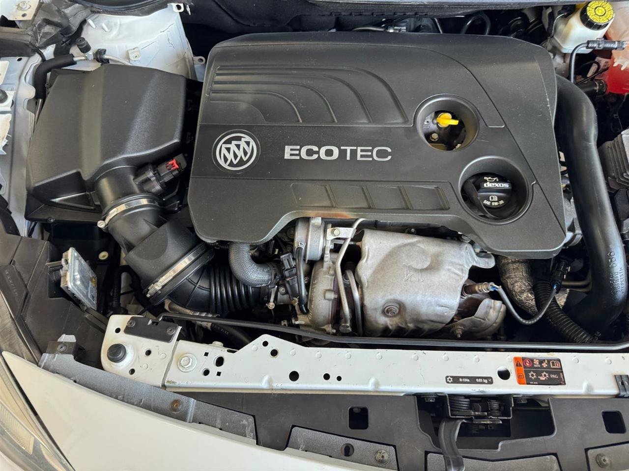 Used 2017 Buick Cascada Premium FWD image 32