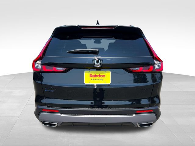 New 2026 Honda CR-V Sport image 6